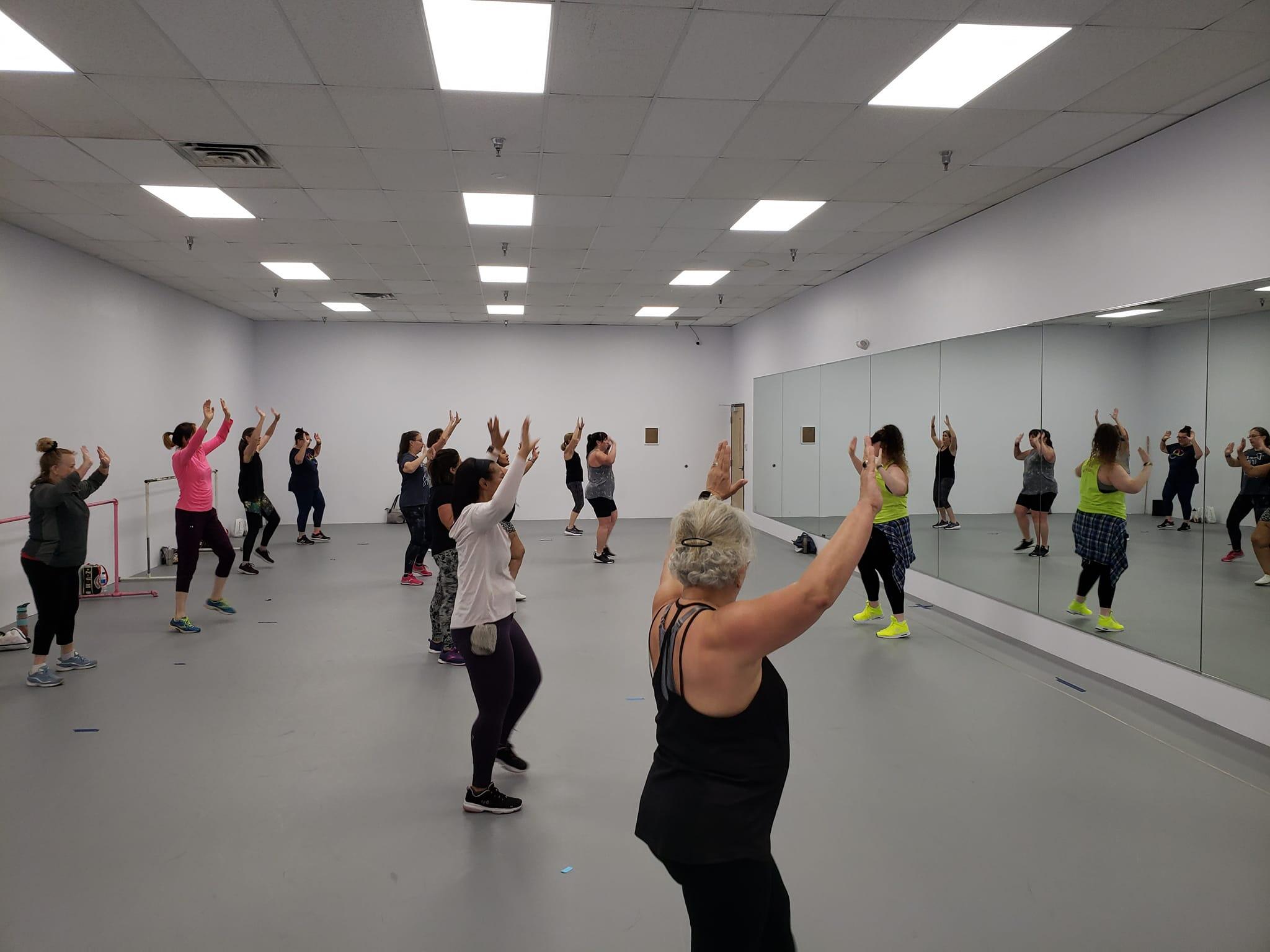 Zumba classes morrisville 2025 nc