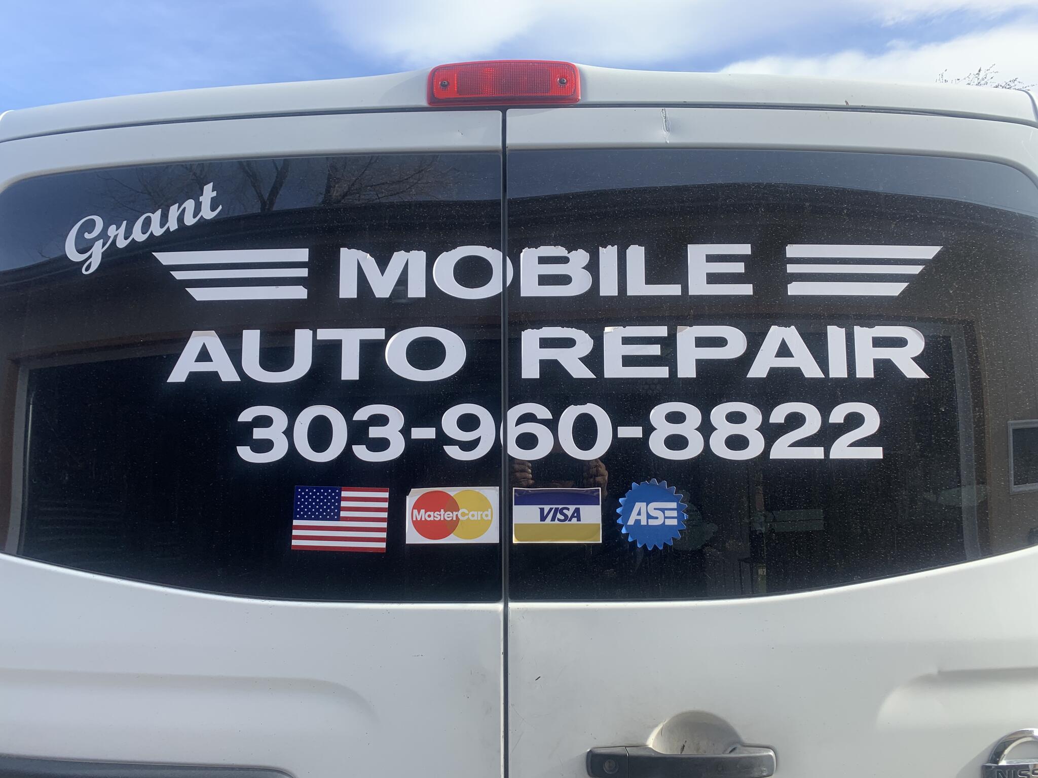 Grant Mobile Auto Repair Nextdoor