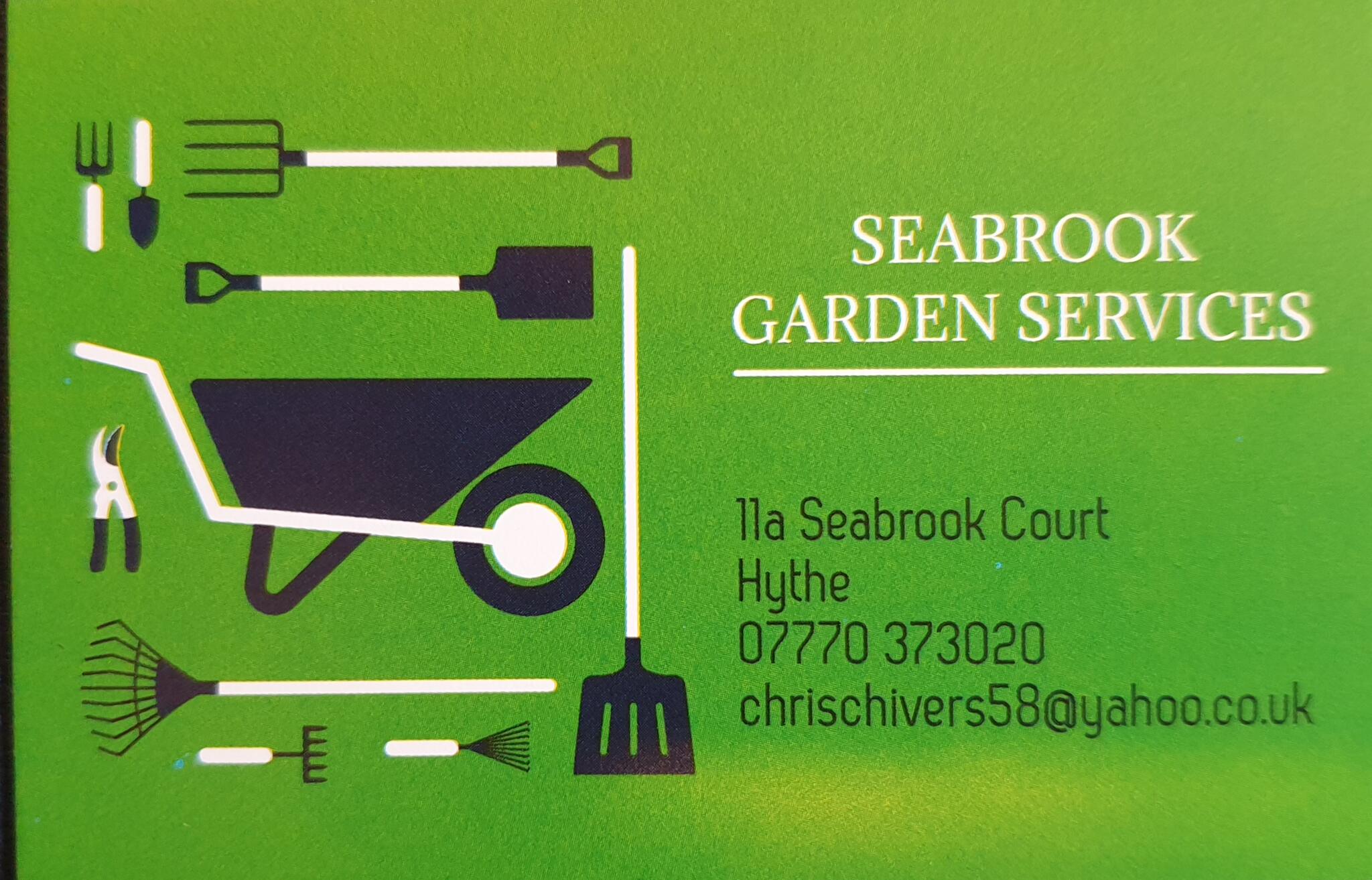 Seabrook Garden Services Hythe Nextdoor