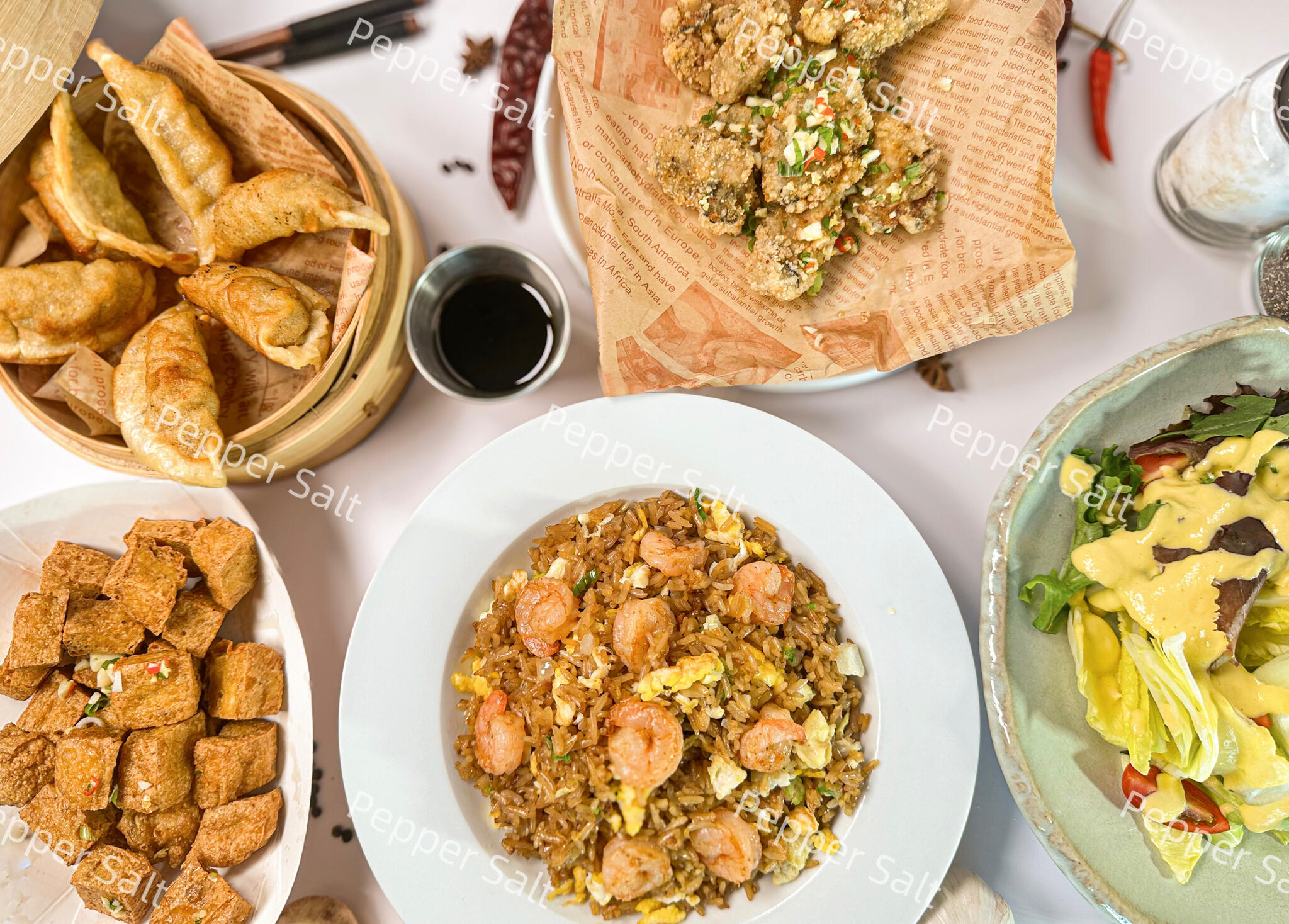 Pepper Salt Houston, TX Nextdoor