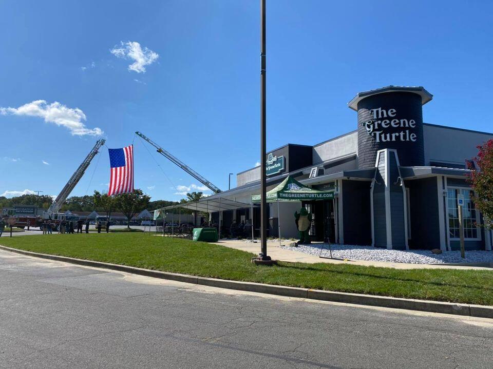 The Greene Turtle California, MD Nextdoor