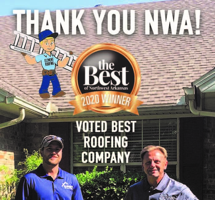 Element Roofing Springdale, AR Nextdoor