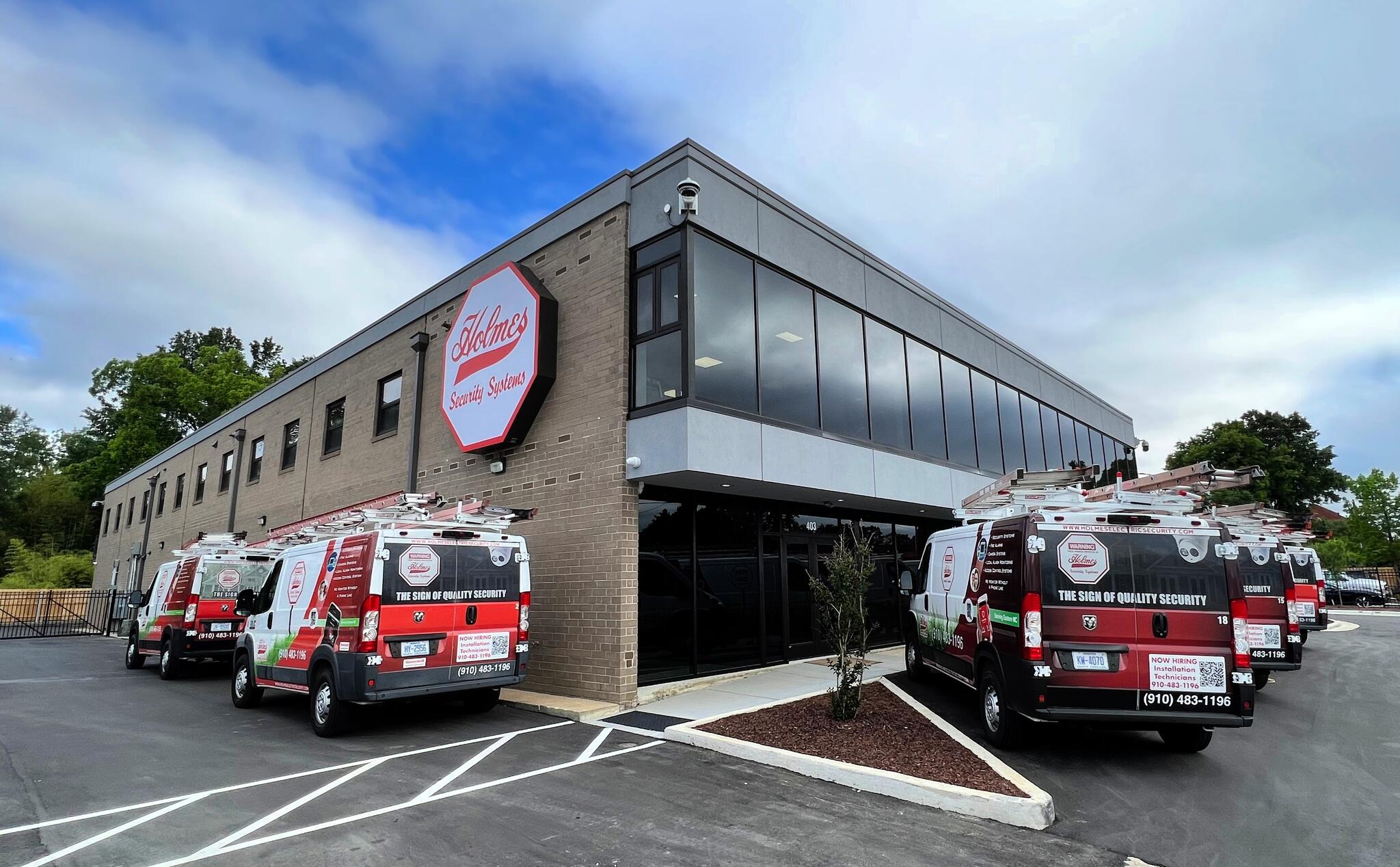 Holmes Security Systems - Fayetteville, NC - Nextdoor