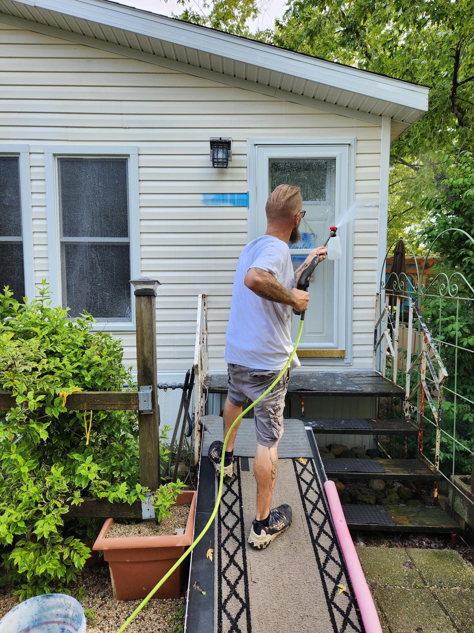 Thompson Handyman Services LLC Nextdoor