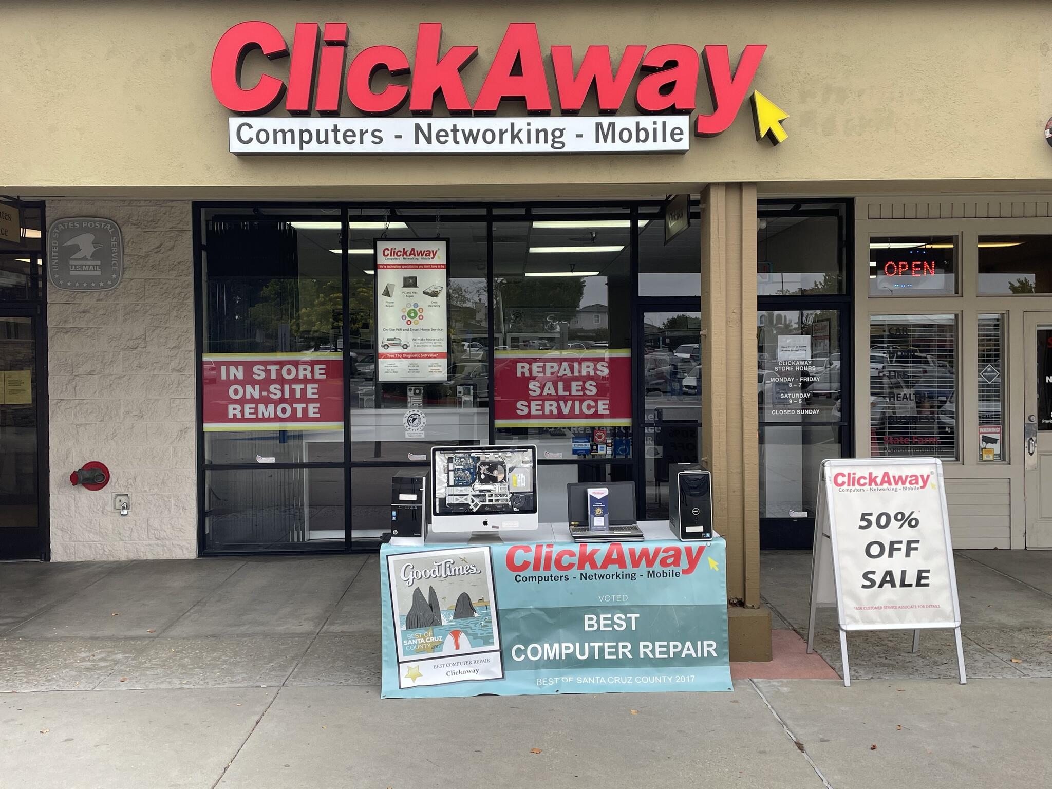 Clickaway Freedom CA Nextdoor