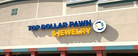 Top dollar deals pawn and jewelry