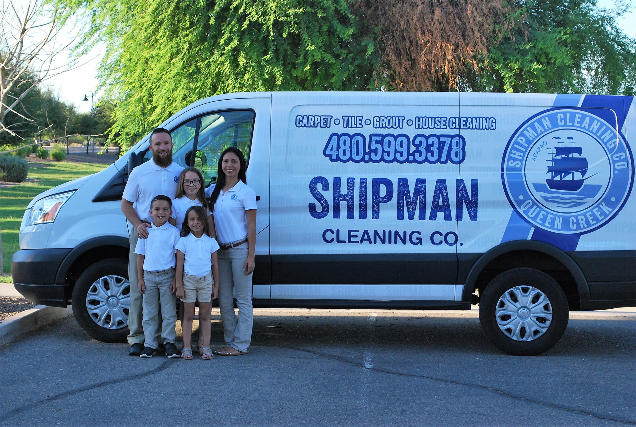 Shipman Cleaning Co. Nextdoor