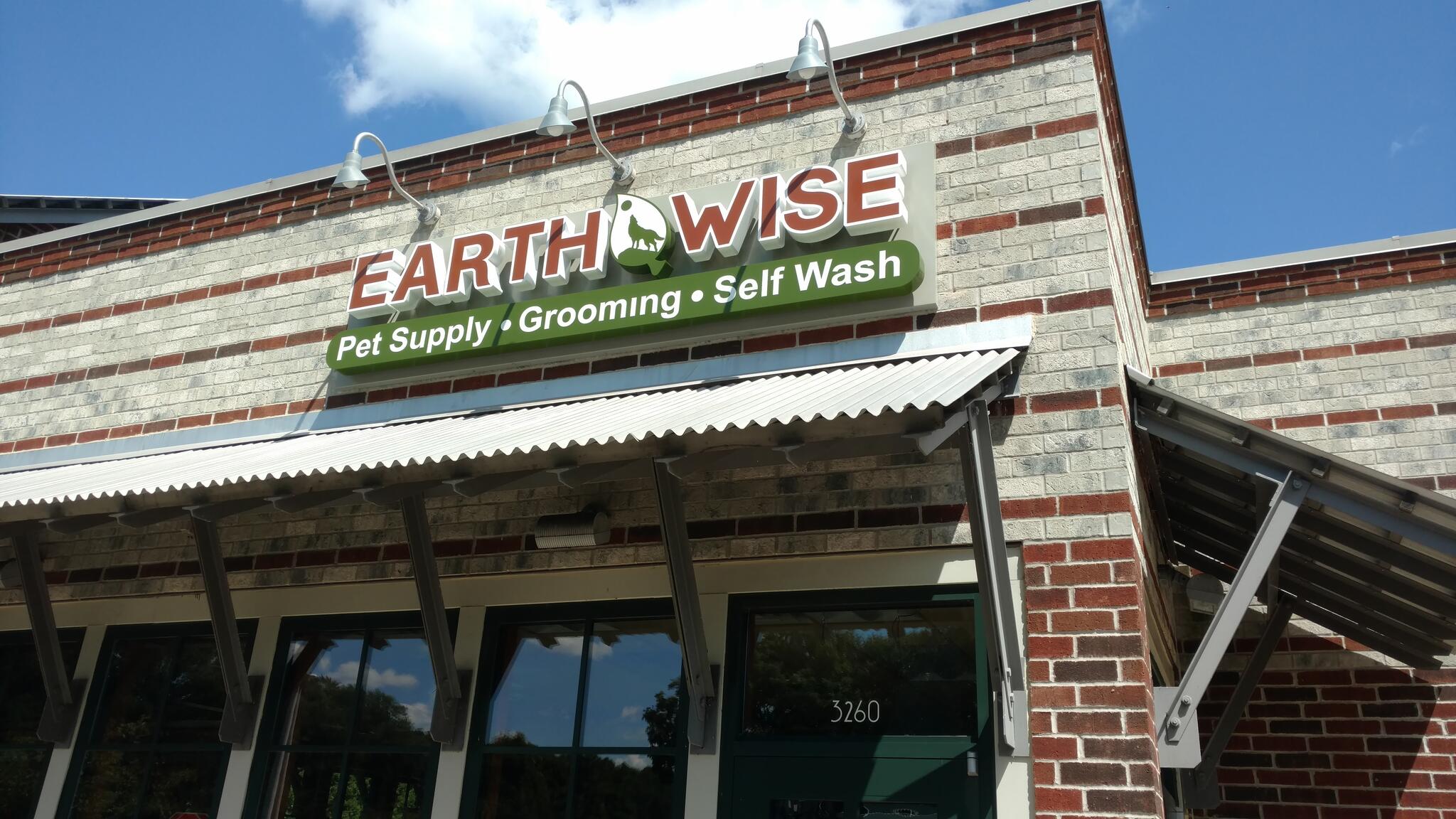 Earthwise pet shop grooming prices