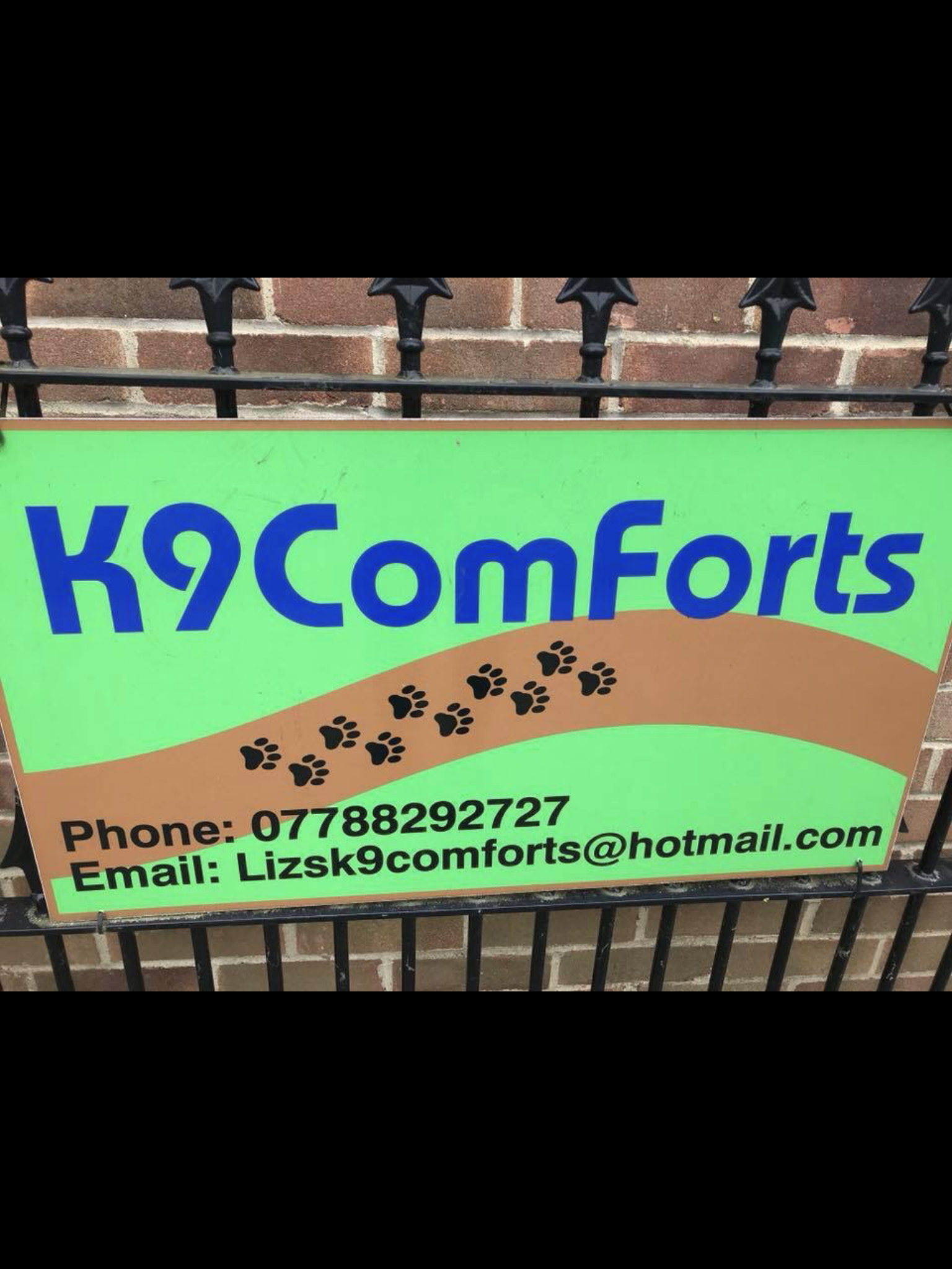 K9 Comforts Reading, England Nextdoor