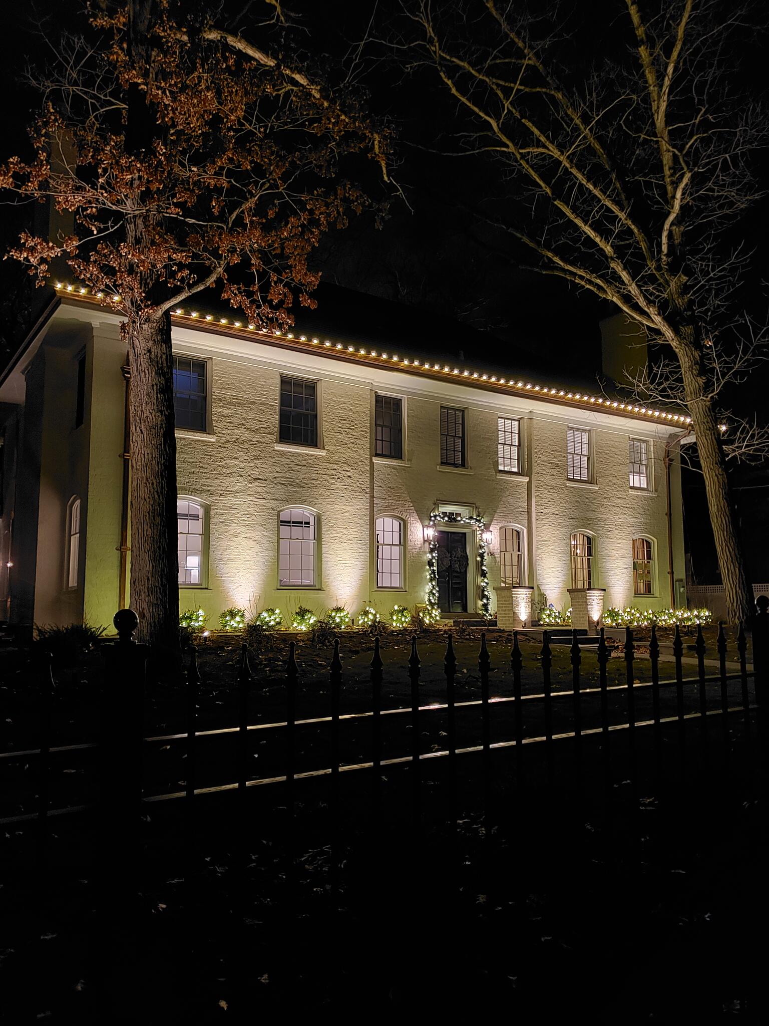 landscape lighting in kenosha