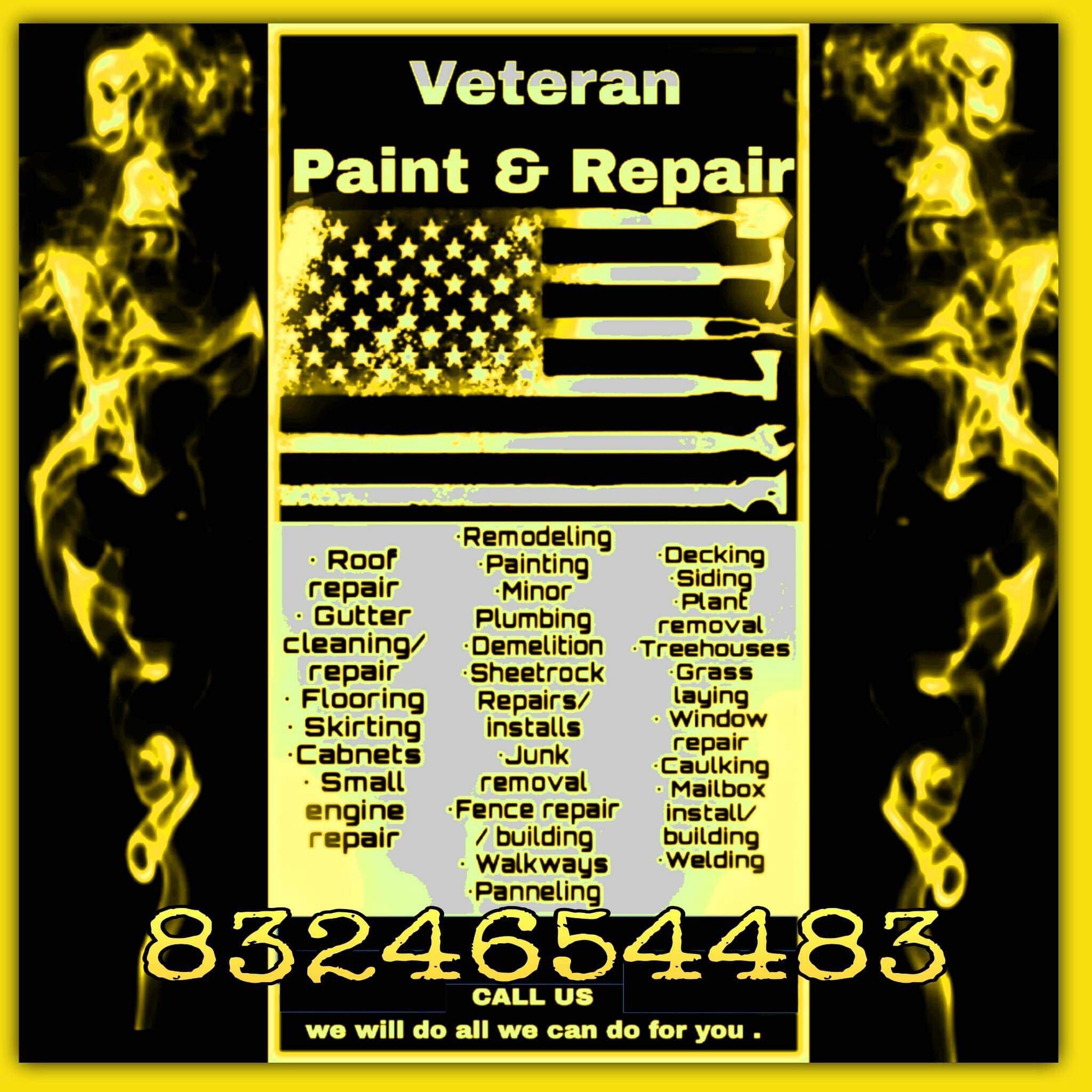 Veteran Paint And Repair Tomball, TX Nextdoor