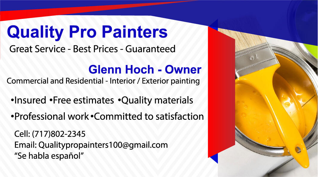 Quality Pro Painters Nextdoor