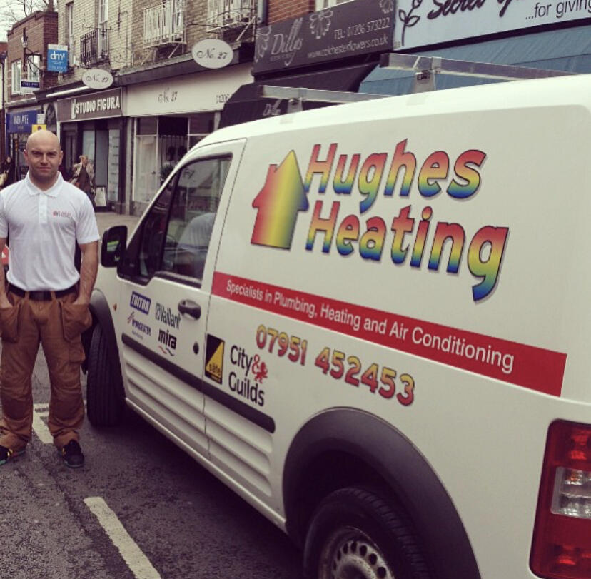 Hughes Heating - Colchester, England - Nextdoor