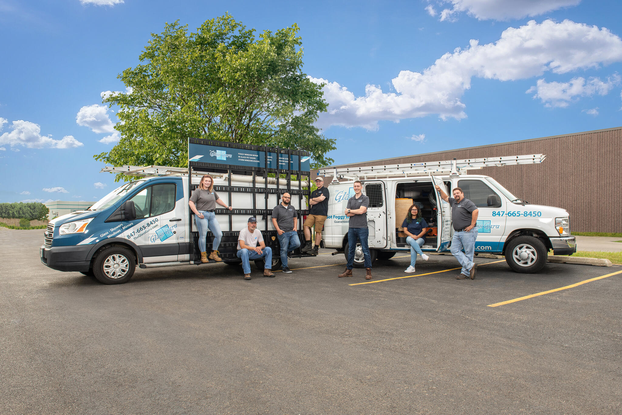 The Glass Guru of Gurnee Waukegan, IL Nextdoor