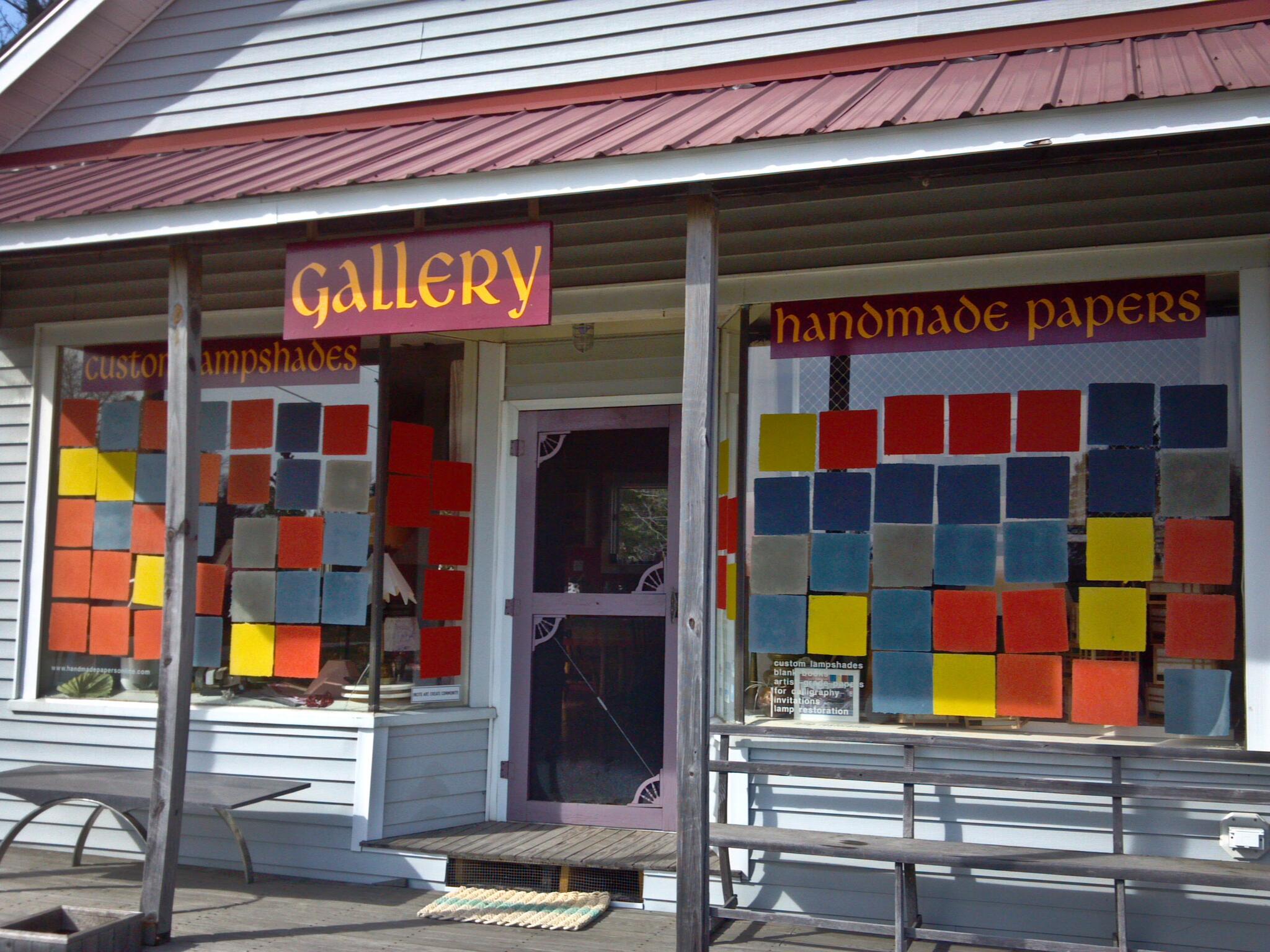 Handmade Papers Gallery Brooklin, ME Nextdoor