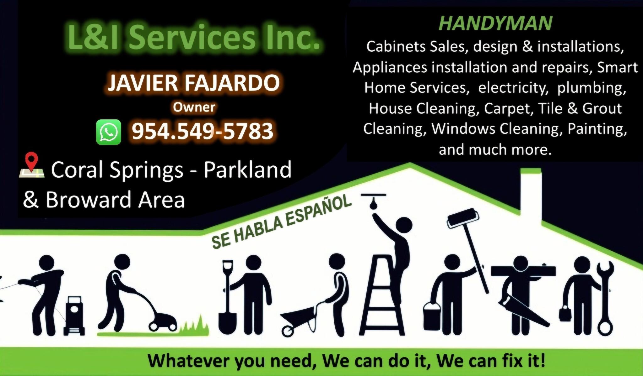 L&I Services Inc.