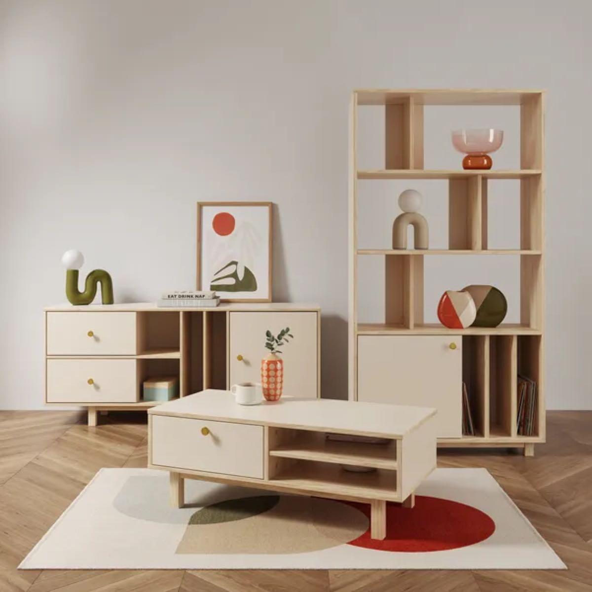 Flat Pack Jack Mitcham, GBENG Nextdoor