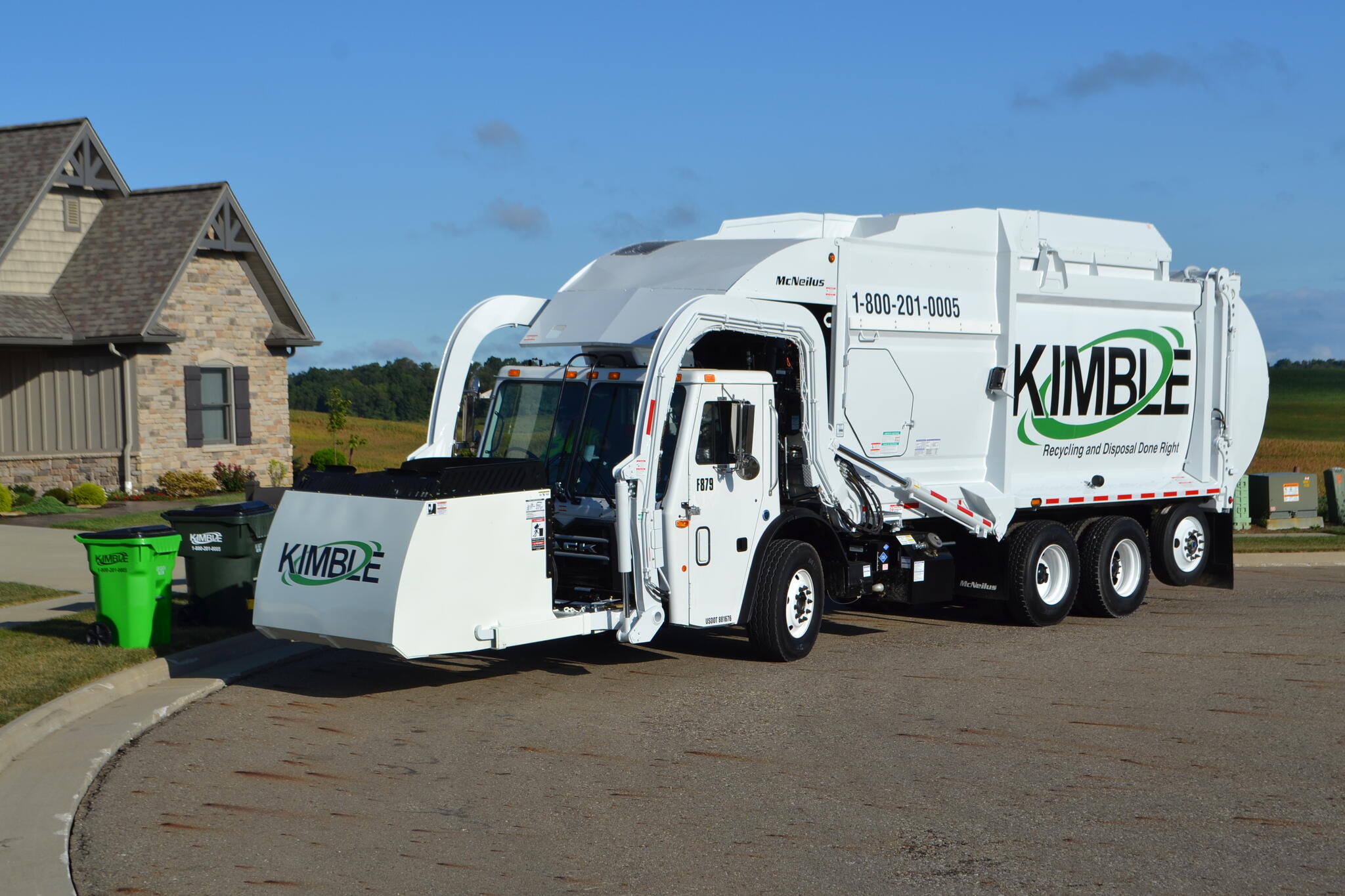 Kimble Recycling & Disposal, Inc. - Dover, OH - Nextdoor Kimble Recycling & Disposal, Inc. - Dover, OH - Nextdoor