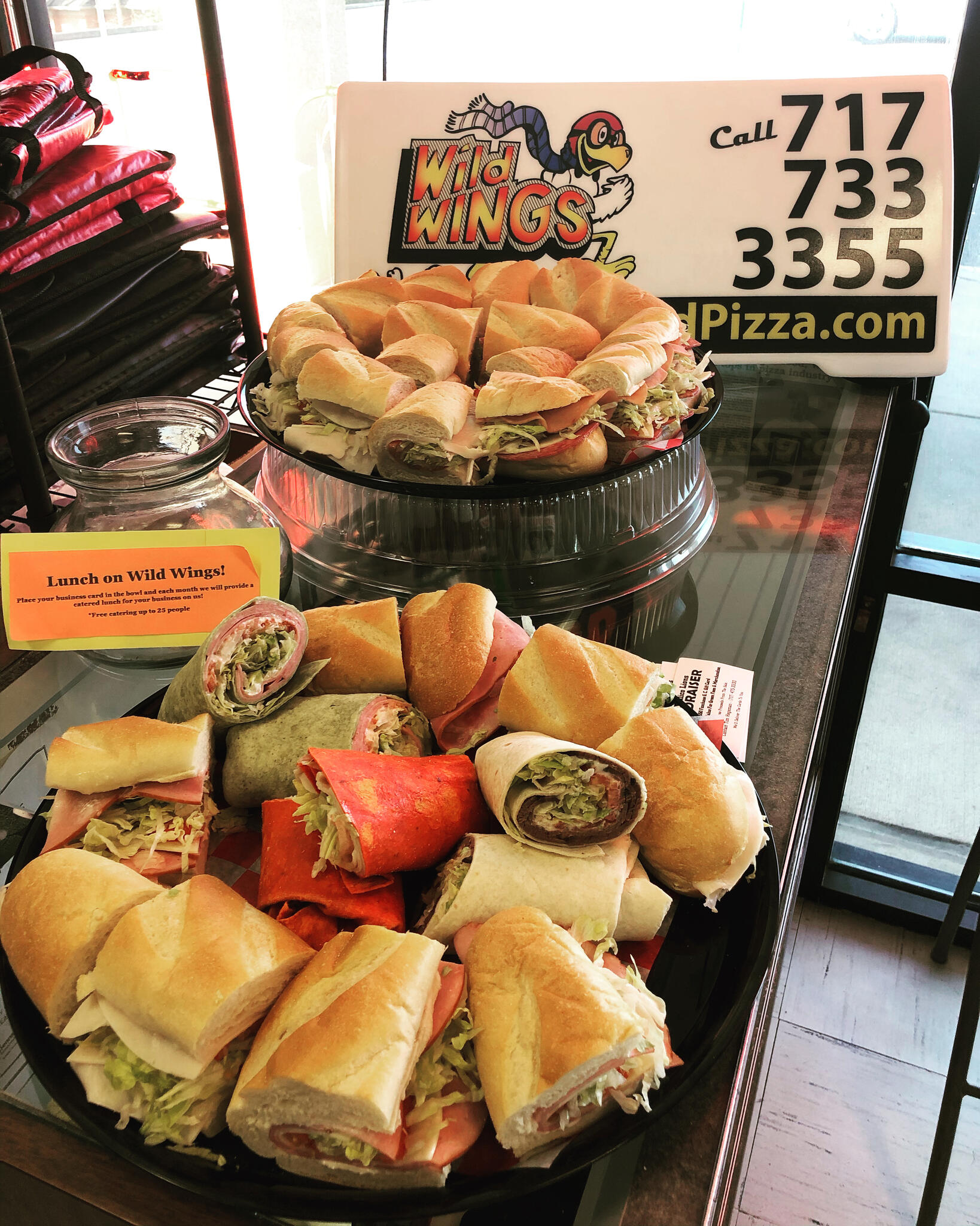 Wild Wings Pizza & Things Ephrata, PA Nextdoor