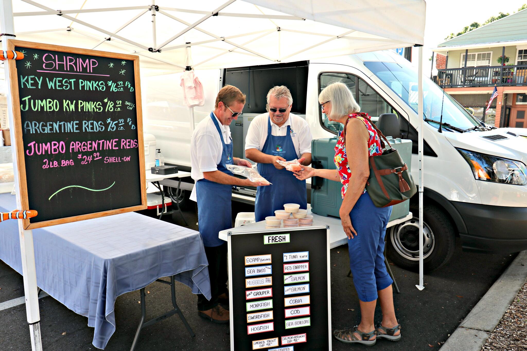 Fresh Catch Fish Company Punta Gorda, FL Nextdoor