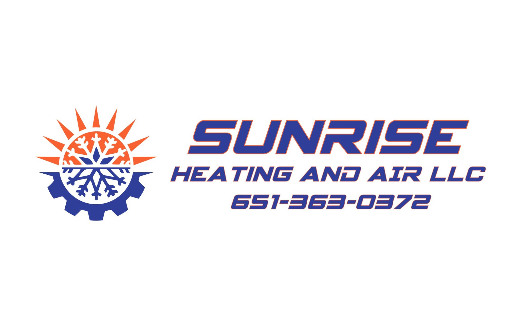 Sunrise Heating And Air LLC - Shafer, MN - Nextdoor