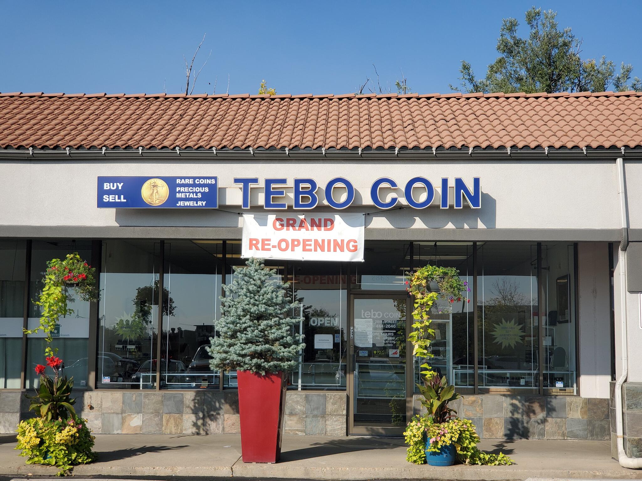 Tebo Coin of Boulder Boulder CO Nextdoor