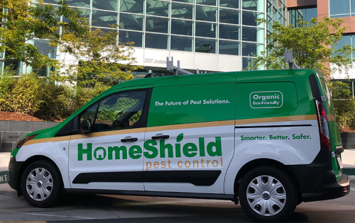 Homeshield on sale pest control