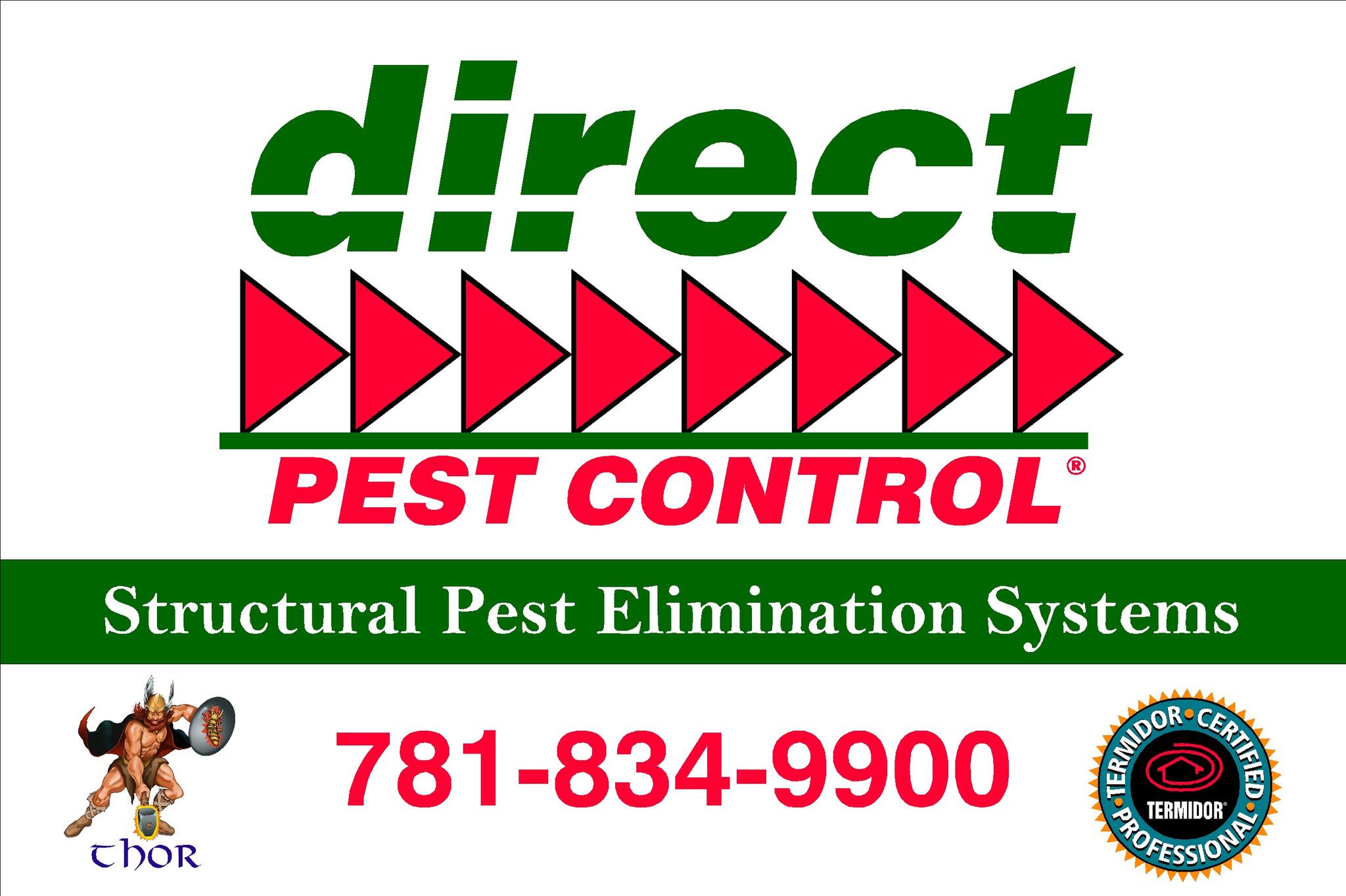 Pest sale control direct