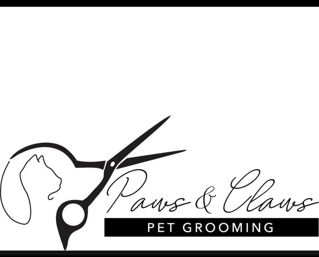 Paws and claws pet hot sale grooming