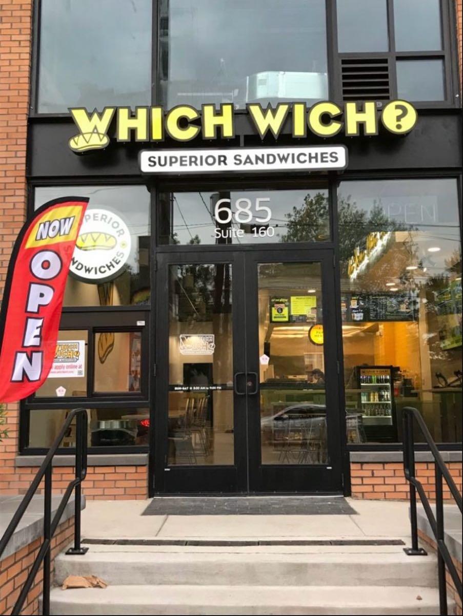 Which Wich Superior Sandwiches Lexington, KY Nextdoor