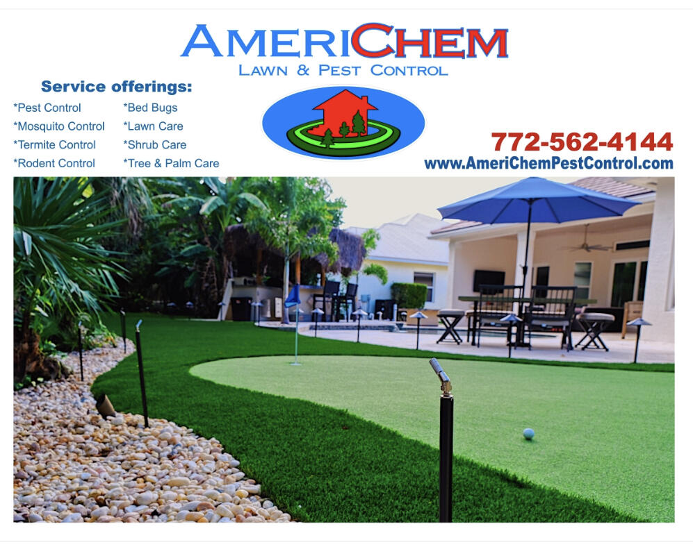 AmeriChem Pest Control Vero Beach, FL Nextdoor
