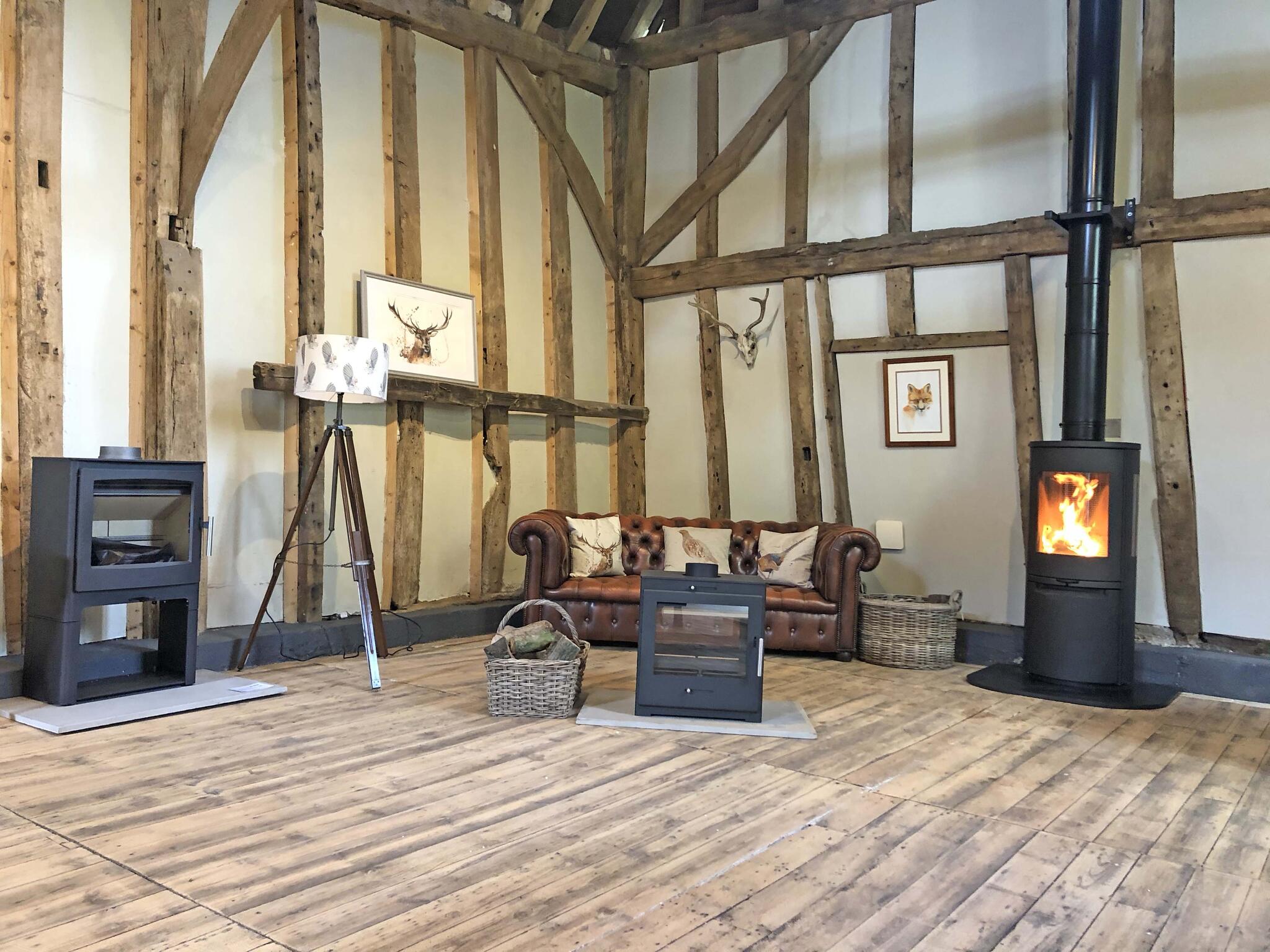 THE LOG BURNER BARN - Nextdoor
