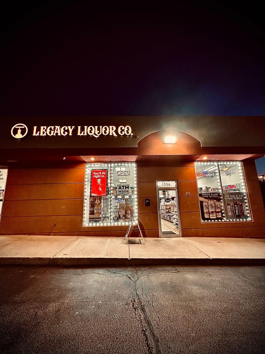 Legacy Liquor Co. Carol Stream, IL Nextdoor