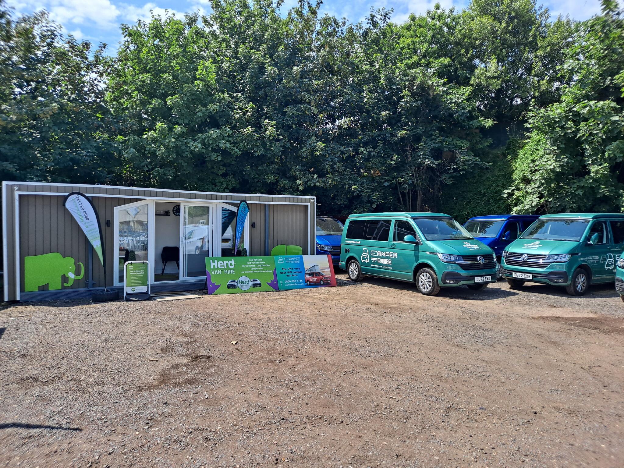 Camper Tribe Dorking Dorking Nextdoor