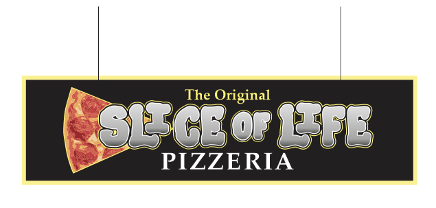 Slice of Life Pizzeria