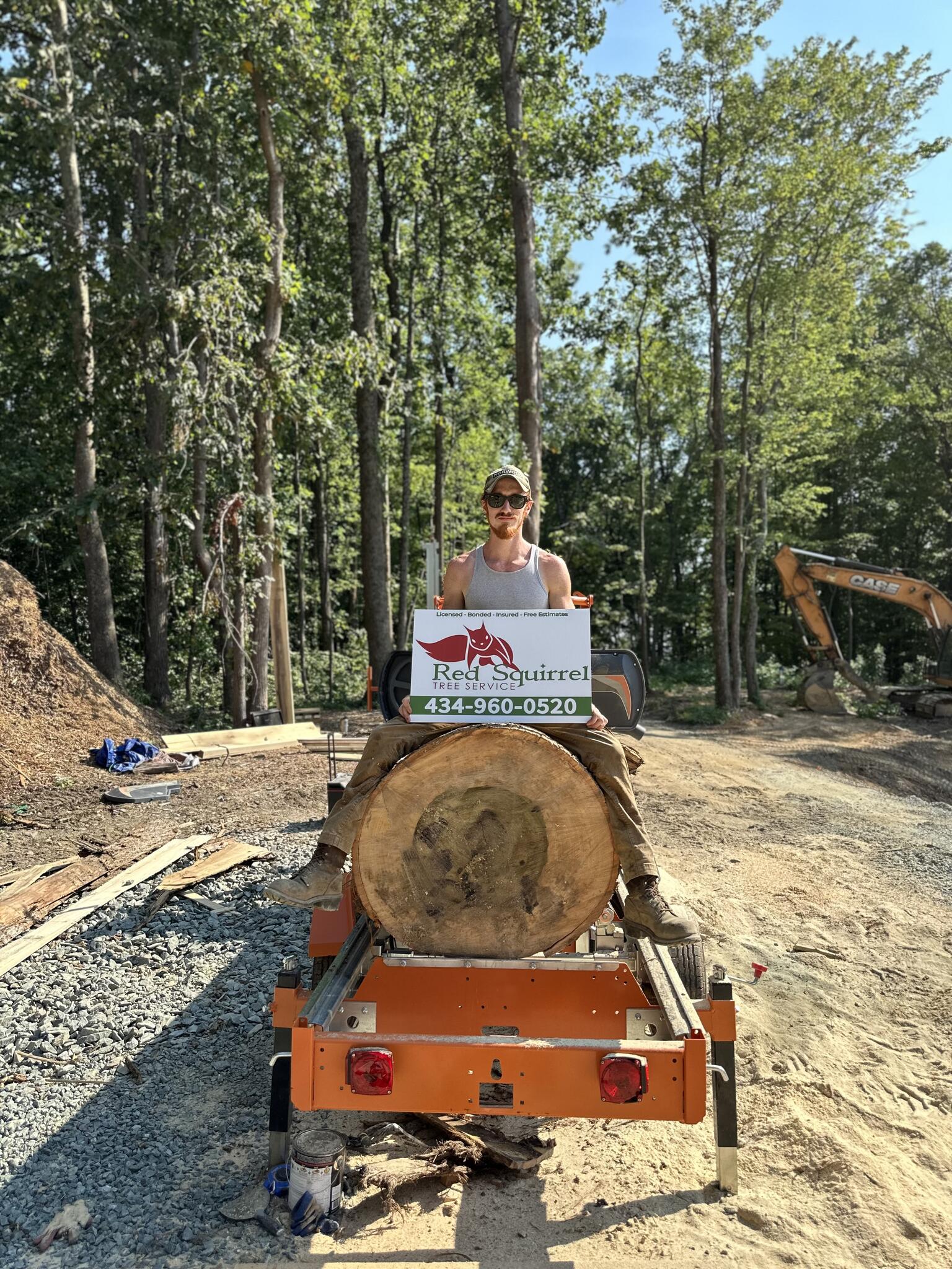 Red Squirrel Tree Service Barboursville, VA Nextdoor