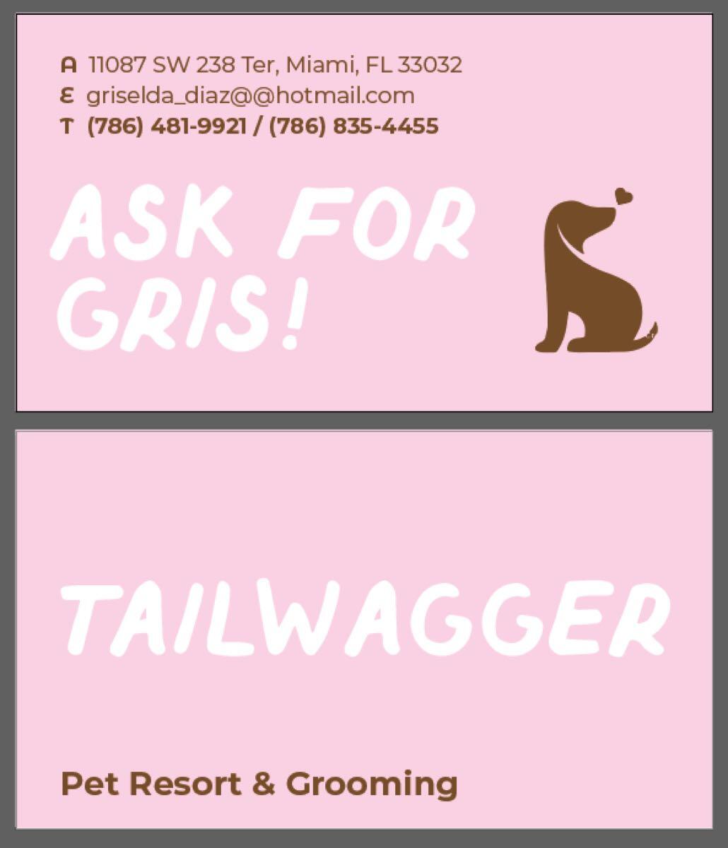 TAILWAGGERS Homestead, FL Nextdoor