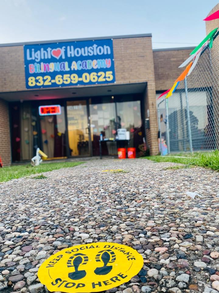 Light Of Houston Bilingual Academy