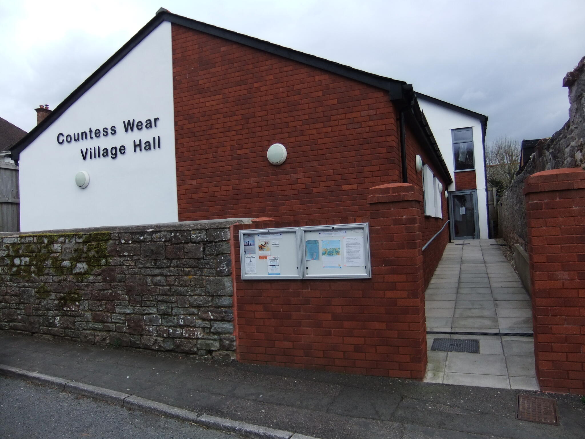 Countess Wear Village Hall Exeter, GBENG Nextdoor