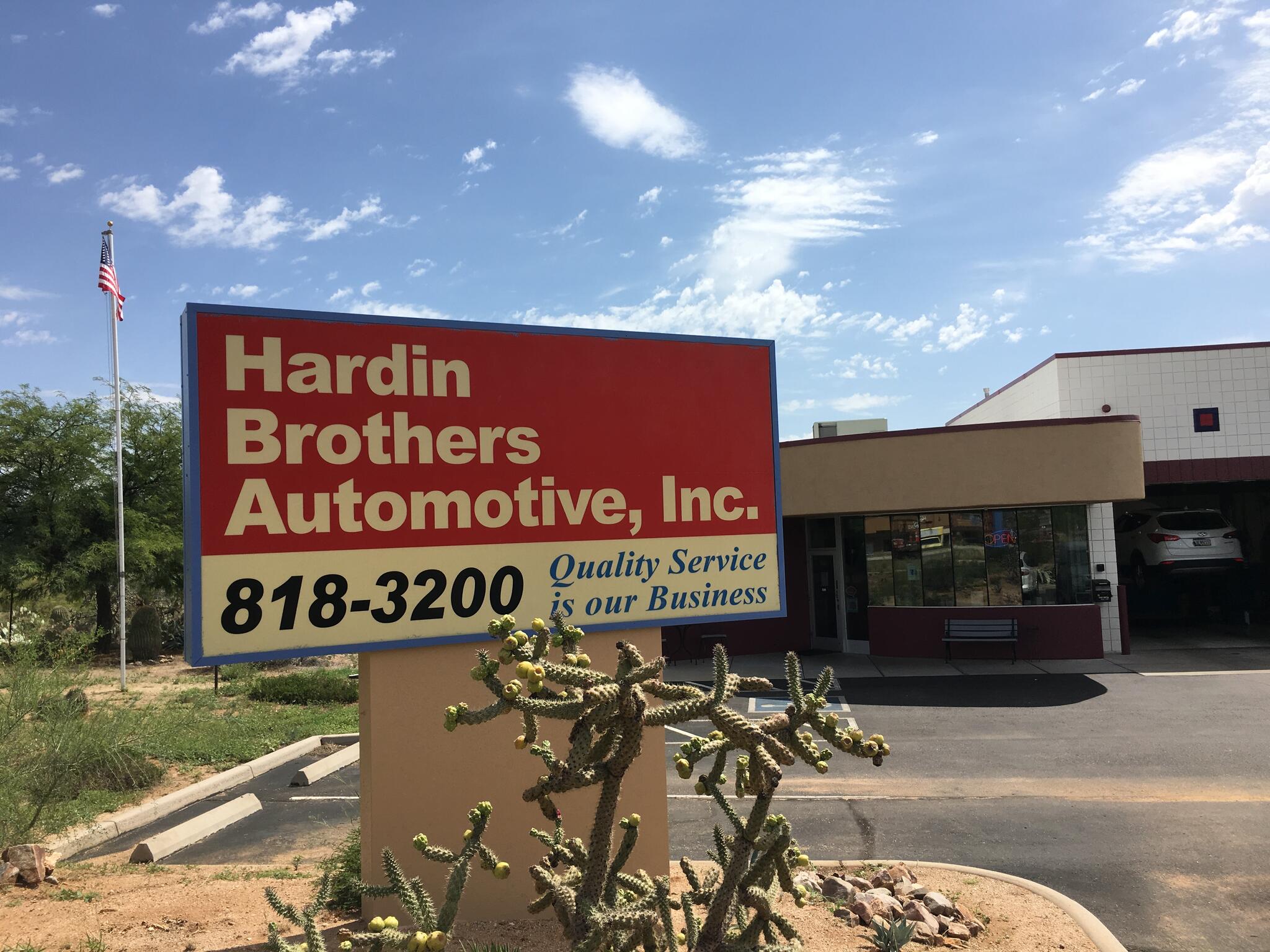 Hardin Brothers Automotive, Inc. Tucson, AZ Nextdoor