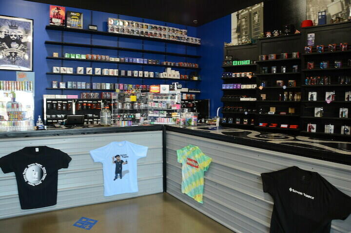 vape shop zeven E-Zigarette Starterset » Zeven main image 0