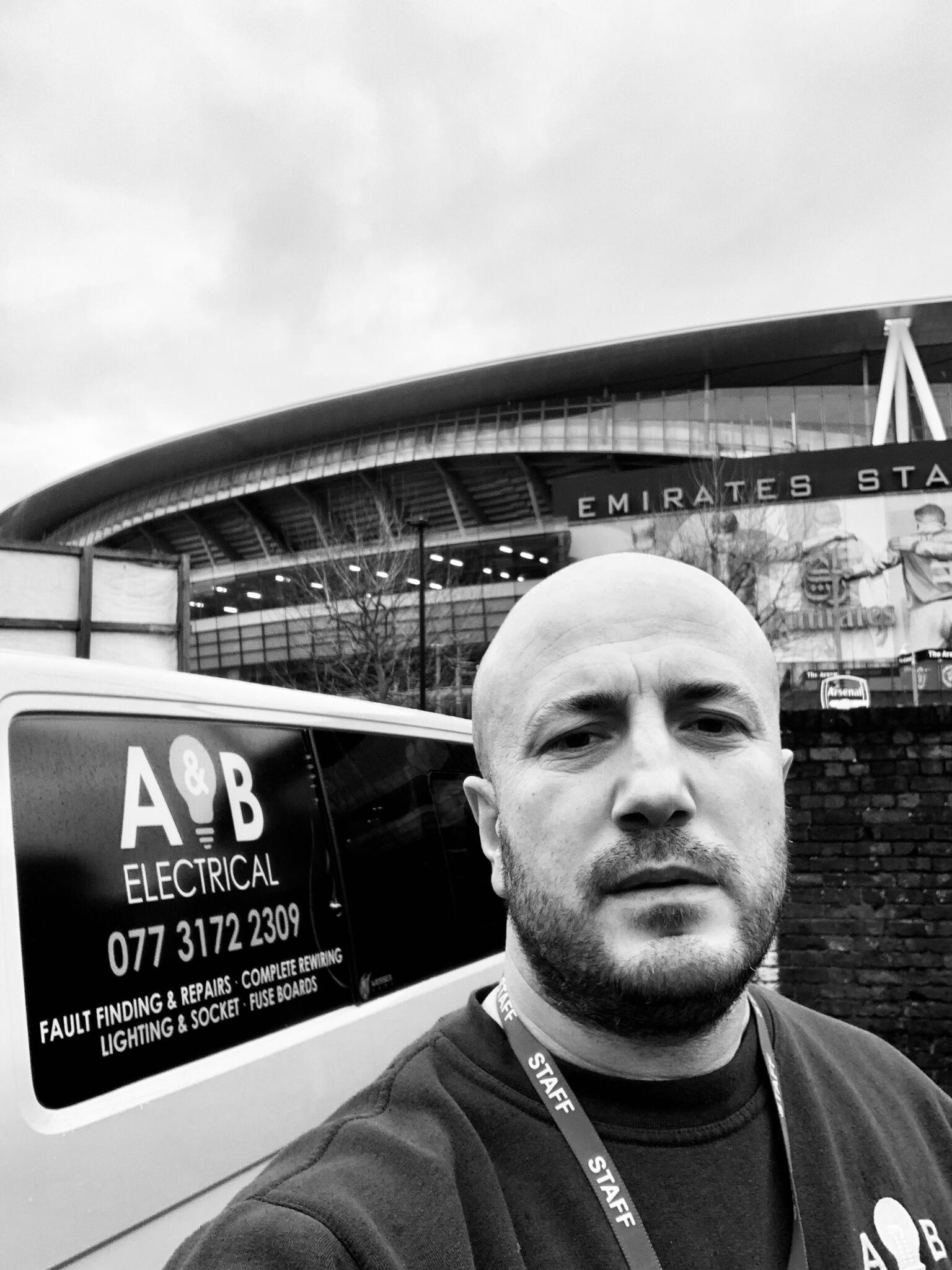 A&B Electrical Services London Nextdoor