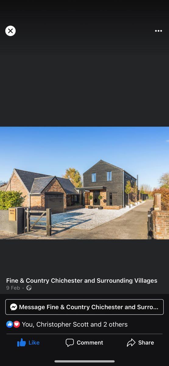 Fine and Country Estate Agents Chichester & Surrounding Villages