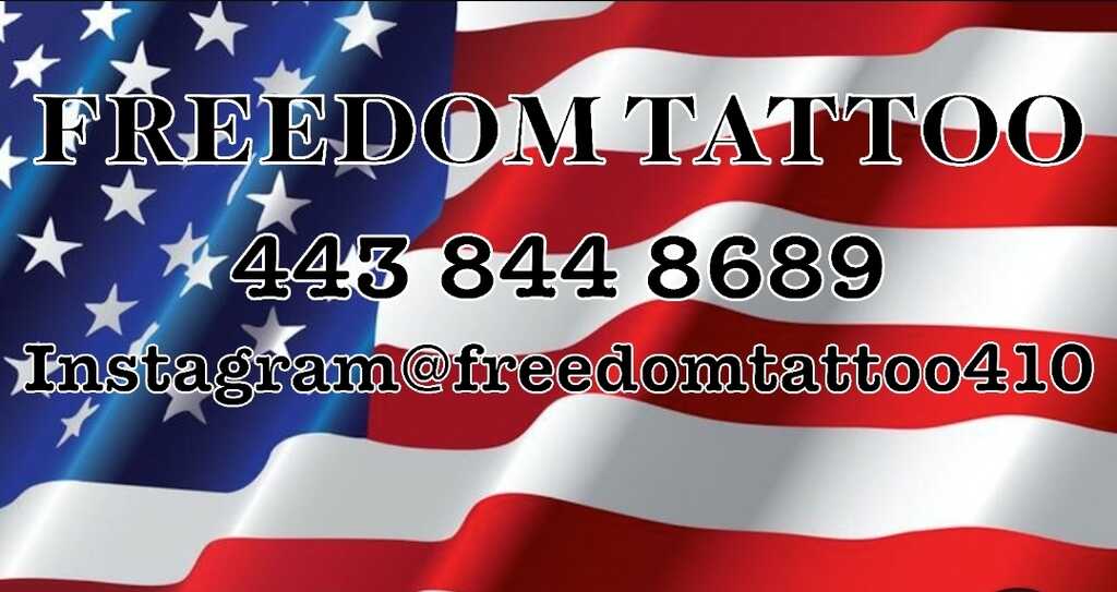 Freedom Tattoo Nextdoor