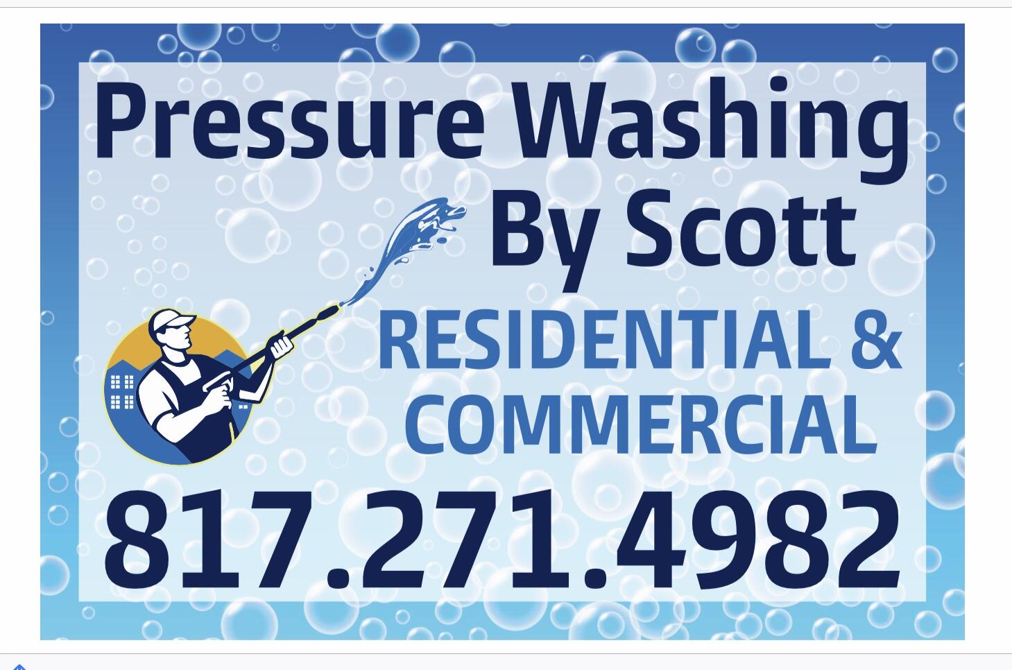 Pressure Washing By Scott Zephyrhills, FL Nextdoor