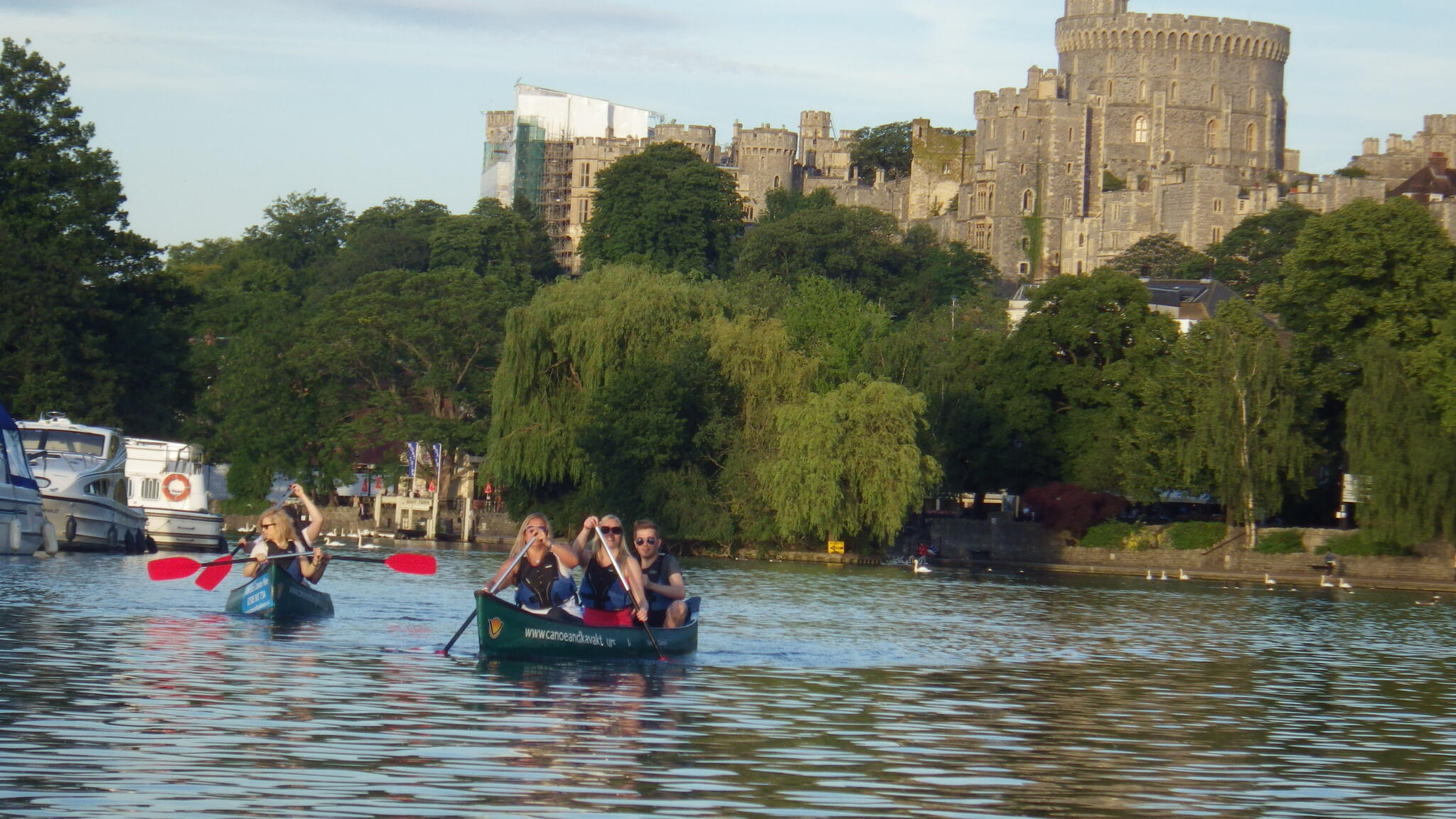 Canoe & Kayak Adventures Windsor Nextdoor