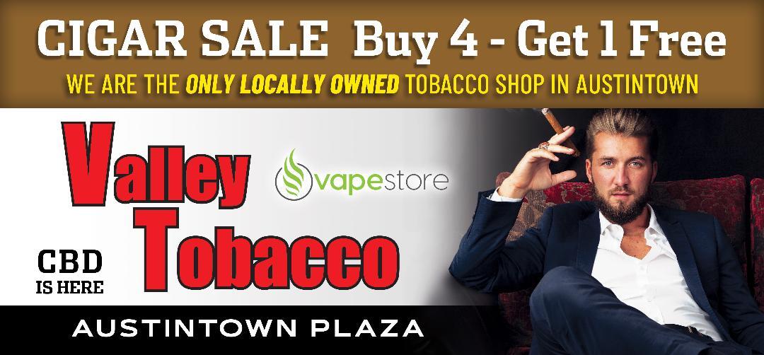 Valley Tobacco - Austintown, OH