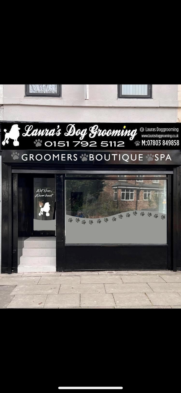 Laura s Dog Grooming Liverpool Nextdoor