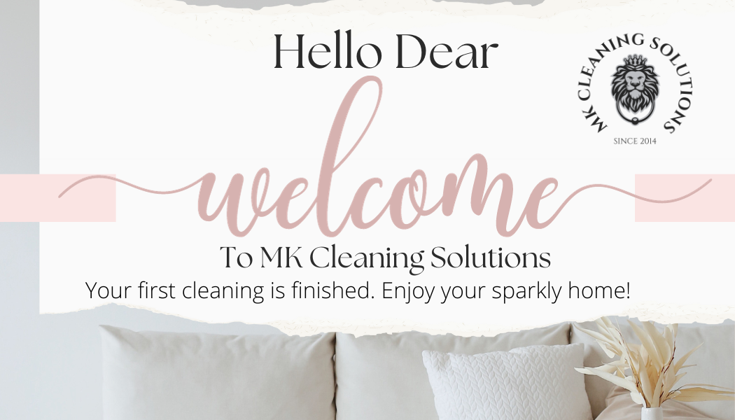 MK Cleaning Solutions Nextdoor