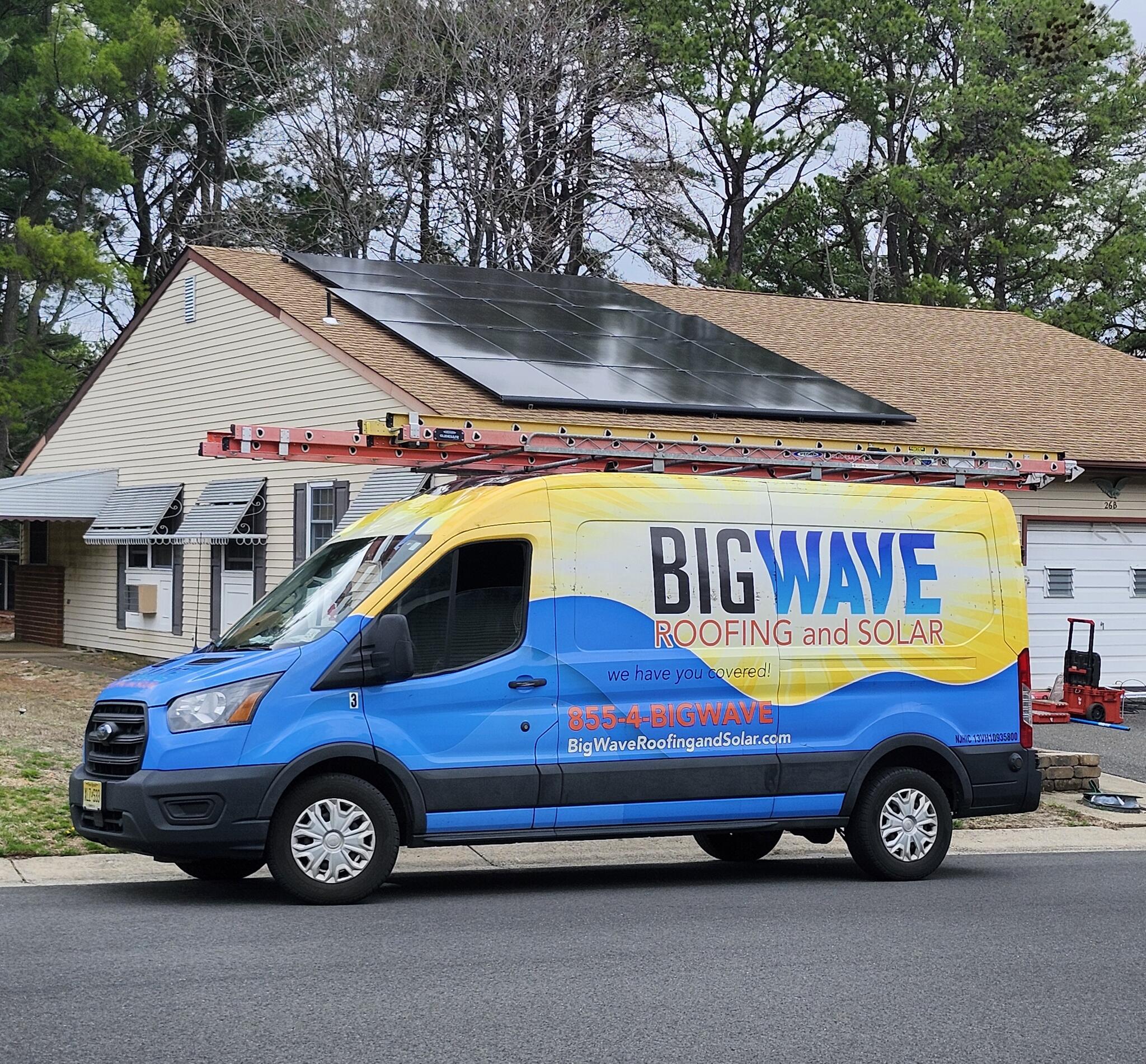 Big Wave Roofing and Solar - Bayville, NJ - Nextdoor